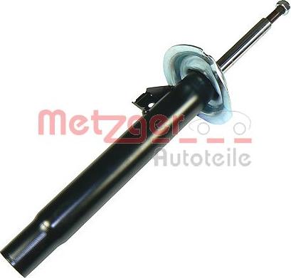 Metzger 2340136 - Ammortizzatore autozon.pro