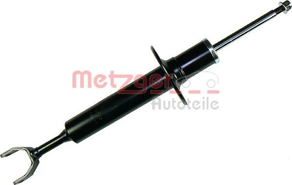 Metzger 2340130 - Ammortizzatore autozon.pro