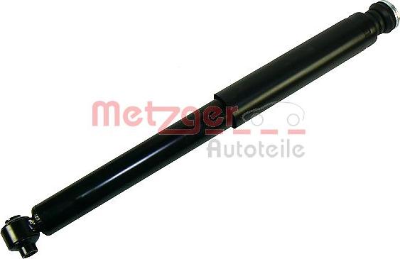 Metzger 2340138 - Ammortizzatore autozon.pro