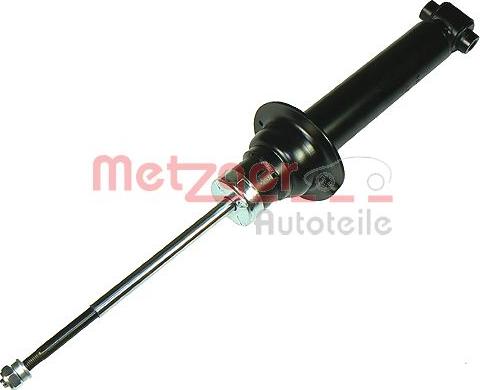 Metzger 2340132 - Ammortizzatore autozon.pro