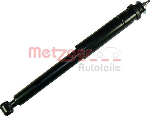 Metzger 2340124 - Ammortizzatore autozon.pro