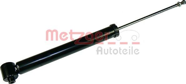 Metzger 2340121 - Ammortizzatore autozon.pro