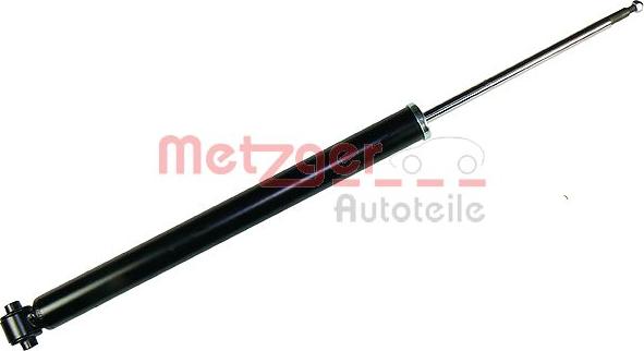 Metzger 2340122 - Ammortizzatore autozon.pro