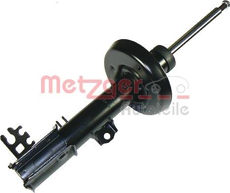 Metzger 2340127 - Ammortizzatore autozon.pro