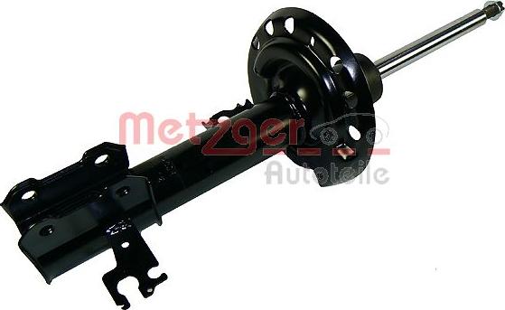 Metzger 2340178 - Ammortizzatore autozon.pro