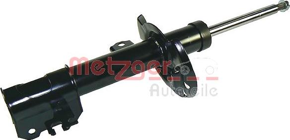 Metzger 2340177 - Ammortizzatore autozon.pro