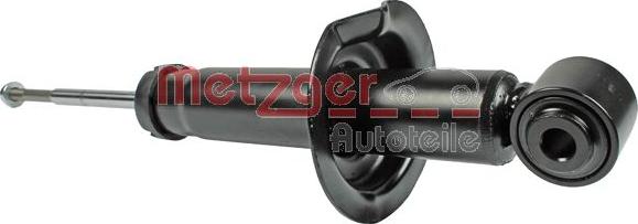 Metzger 2340394 - Ammortizzatore autozon.pro