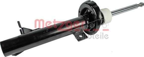 Metzger 2340390 - Ammortizzatore autozon.pro