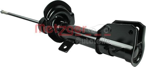 Metzger 2340393 - Ammortizzatore autozon.pro