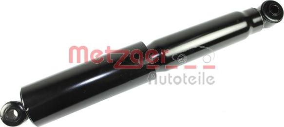 Metzger 2340348 - Ammortizzatore autozon.pro