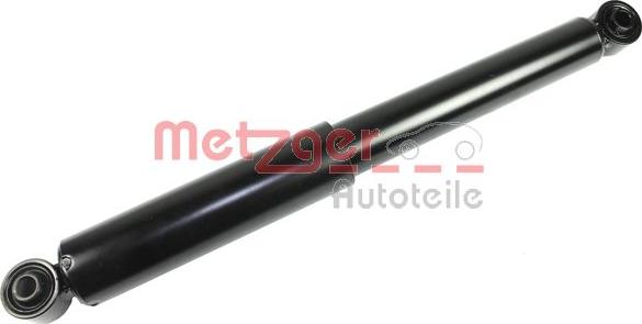 Metzger 2340366 - Ammortizzatore autozon.pro