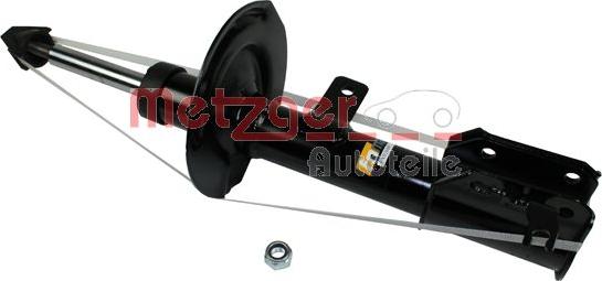 Metzger 2340303 - Ammortizzatore autozon.pro