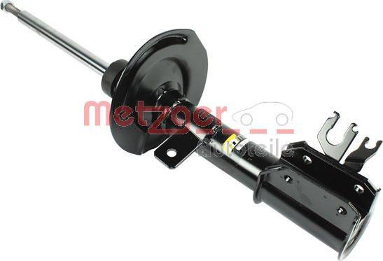 Metzger 2340302 - Ammortizzatore autozon.pro