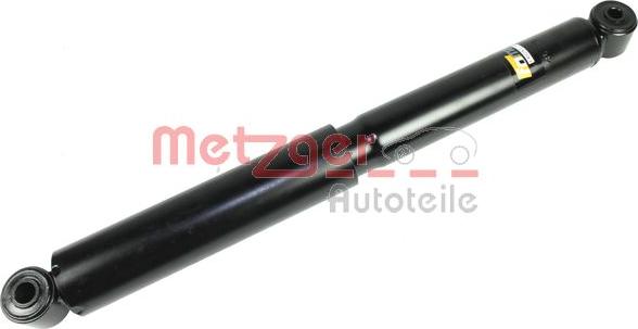 Metzger 2340310 - Ammortizzatore autozon.pro