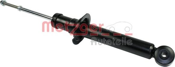 Metzger 2340387 - Ammortizzatore autozon.pro