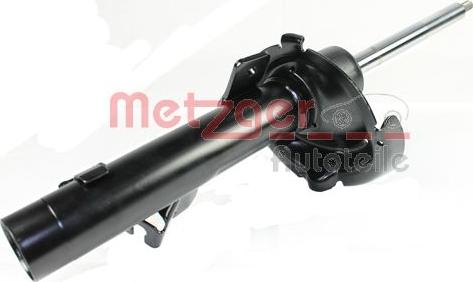 Metzger 2340335 - Ammortizzatore autozon.pro