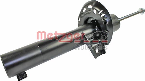 Metzger 2340332 - Ammortizzatore autozon.pro