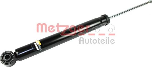 Metzger 2340324 - Ammortizzatore autozon.pro