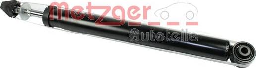 Metzger 2340323 - Ammortizzatore autozon.pro