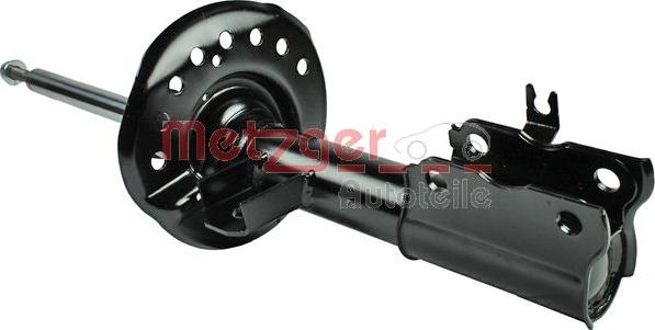 Metzger 2340296 - Ammortizzatore autozon.pro