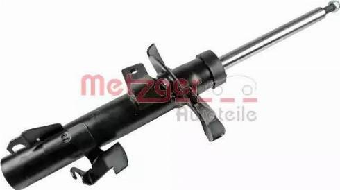 Metzger 2340293 - Ammortizzatore autozon.pro