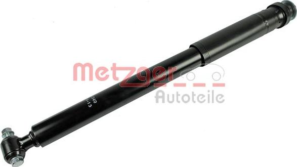 Metzger 2340297 - Ammortizzatore autozon.pro