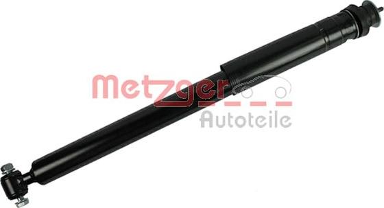 Metzger 2340242 - Ammortizzatore autozon.pro