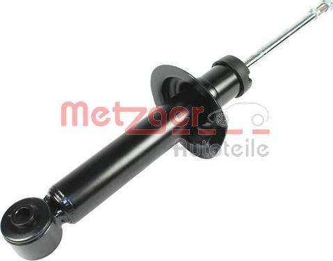 Metzger 2340254 - Ammortizzatore autozon.pro