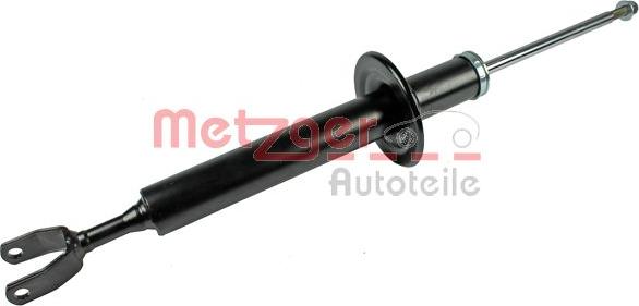 Metzger 2340253 - Ammortizzatore autozon.pro