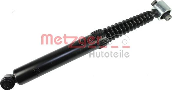 Metzger 2340269 - Ammortizzatore autozon.pro