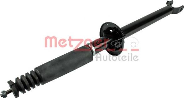 Metzger 2340266 - Ammortizzatore autozon.pro