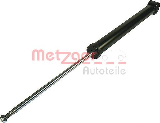 Metzger 2340209 - Ammortizzatore autozon.pro