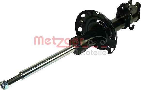 Metzger 2340205 - Ammortizzatore autozon.pro