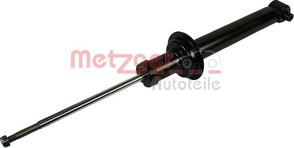 Metzger 2340208 - Ammortizzatore autozon.pro