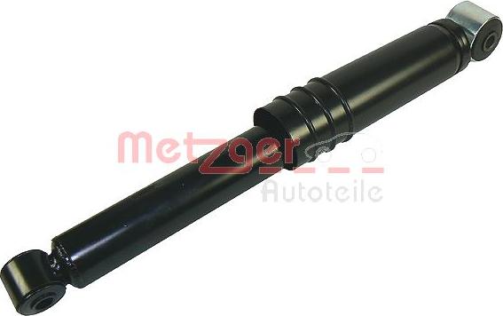 Metzger 2340207 - Ammortizzatore autozon.pro