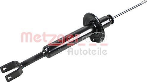 Metzger 2340214 - Ammortizzatore autozon.pro