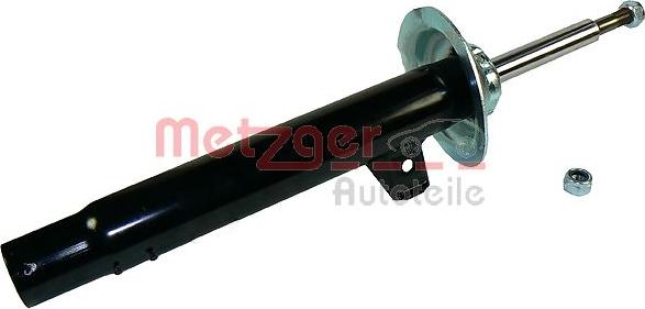 Metzger 2340218 - Ammortizzatore autozon.pro