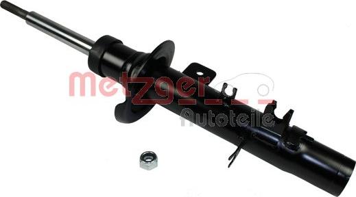 Metzger 2340281 - Ammortizzatore autozon.pro