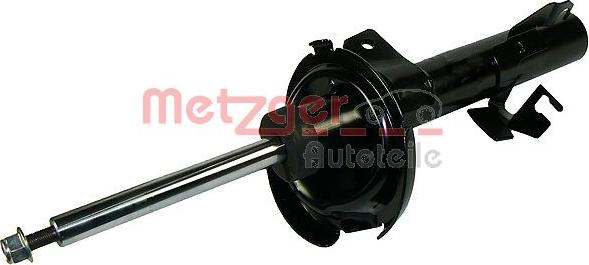 Metzger 2340234 - Ammortizzatore autozon.pro