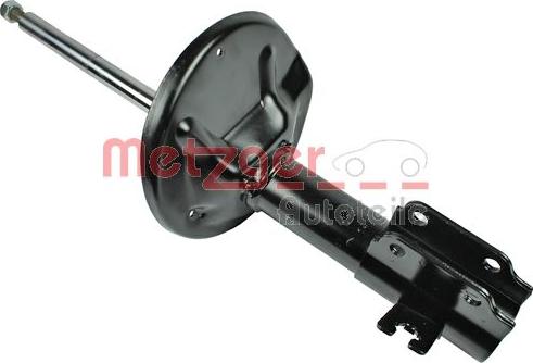 Metzger 2340235 - Ammortizzatore autozon.pro