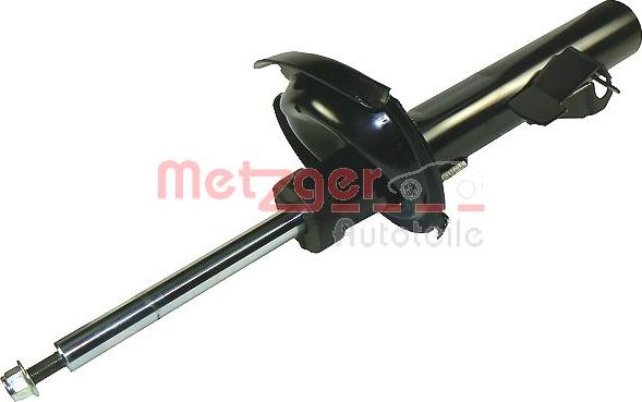 Metzger 2340233 - Ammortizzatore autozon.pro