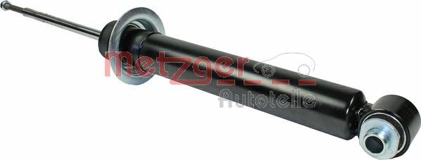 Metzger 2340221 - Ammortizzatore autozon.pro