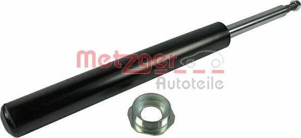 Metzger 2340223 - Ammortizzatore autozon.pro