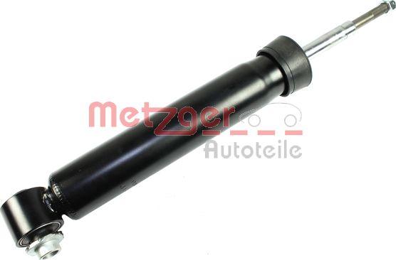 Metzger 2340277 - Ammortizzatore autozon.pro