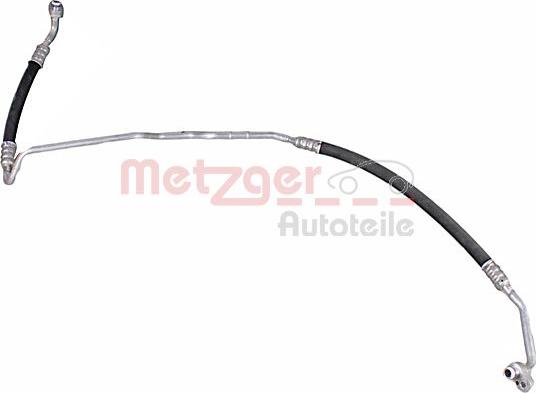 Metzger 2360099 - Condotto alta pressione, Climatizzatore autozon.pro