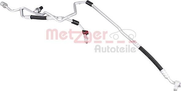 Metzger 2360094 - Condotto alta pressione, Climatizzatore autozon.pro