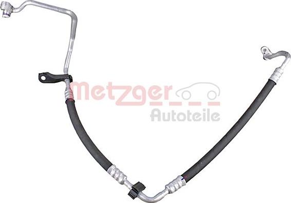 Metzger 2360092 - Condotto alta pressione, Climatizzatore autozon.pro