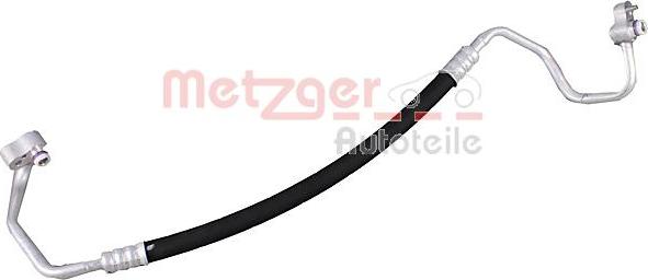 Metzger 2360086 - Condotto alta pressione, Climatizzatore autozon.pro