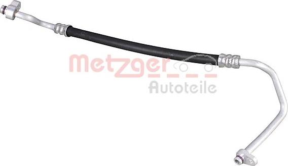 Metzger 2360081 - Condotto alta pressione, Climatizzatore autozon.pro