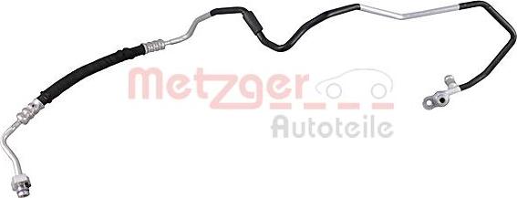 Metzger 2360082 - Condotto alta pressione, Climatizzatore autozon.pro